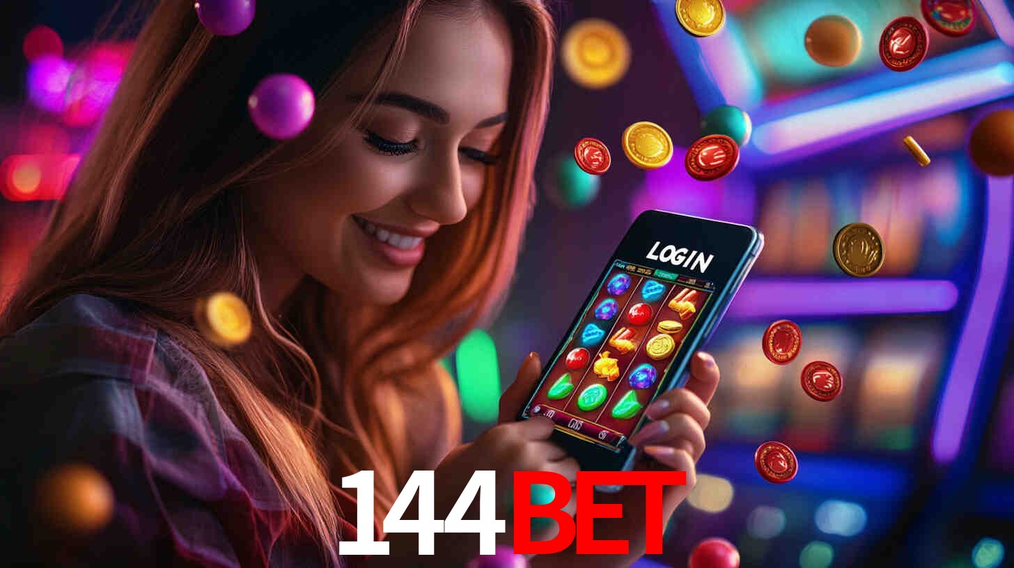 Sinta a adrenalina dos jogos de cassino com 144bet