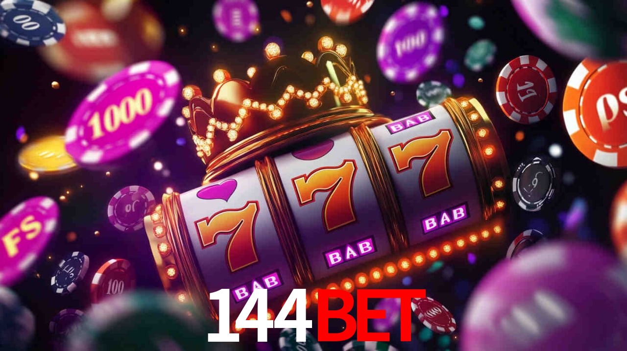 Slot Games 144bet