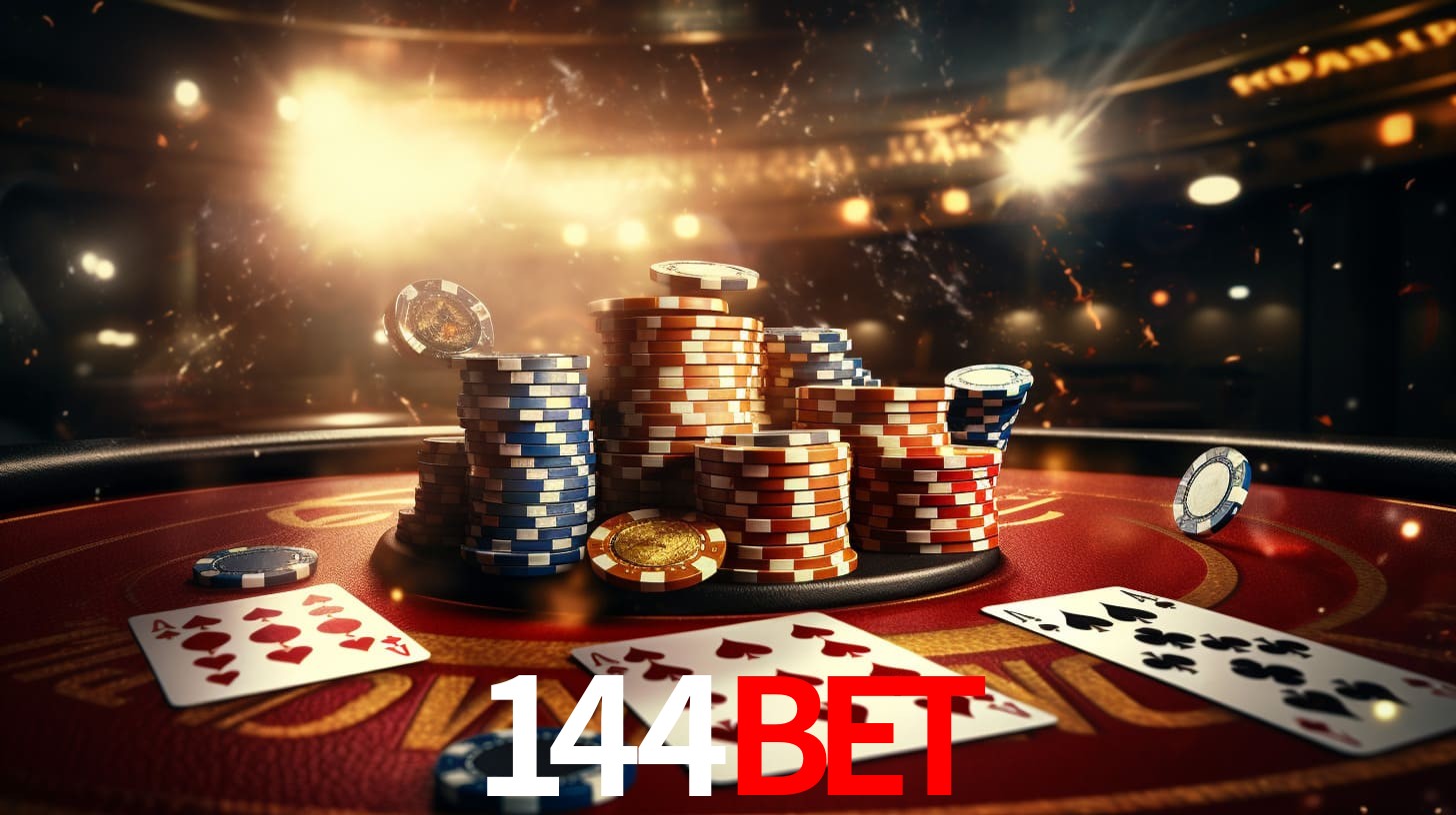Live Casino 144bet