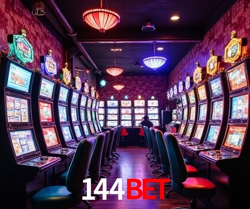 RTP dos slots populares na 144bet