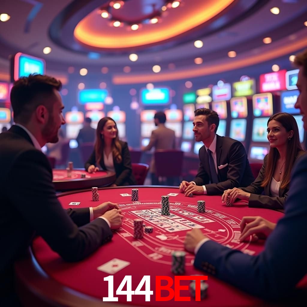 Casino VIP 144bet