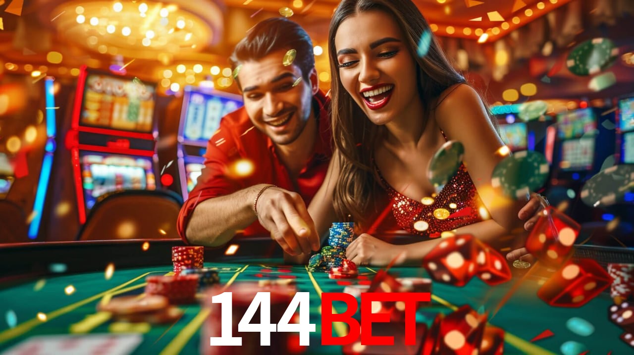 Promoções Sazonais 144bet