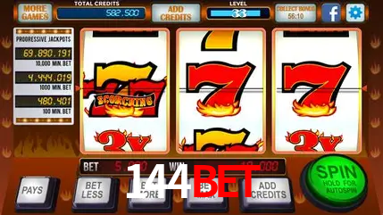 Descubra o Mundo do Cassino Online com 144bet