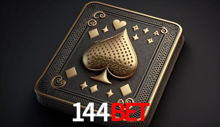 Casino Ao Vivo 144bet