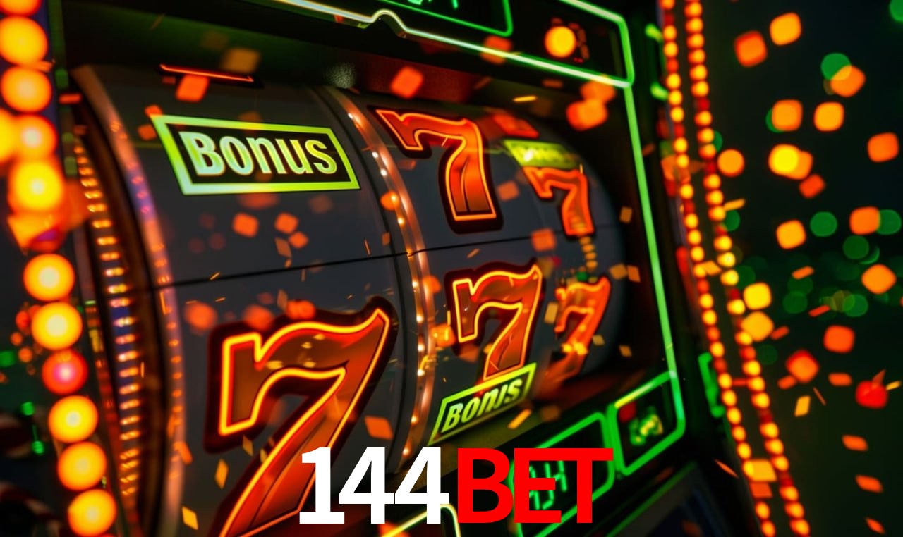 cassino 144bet