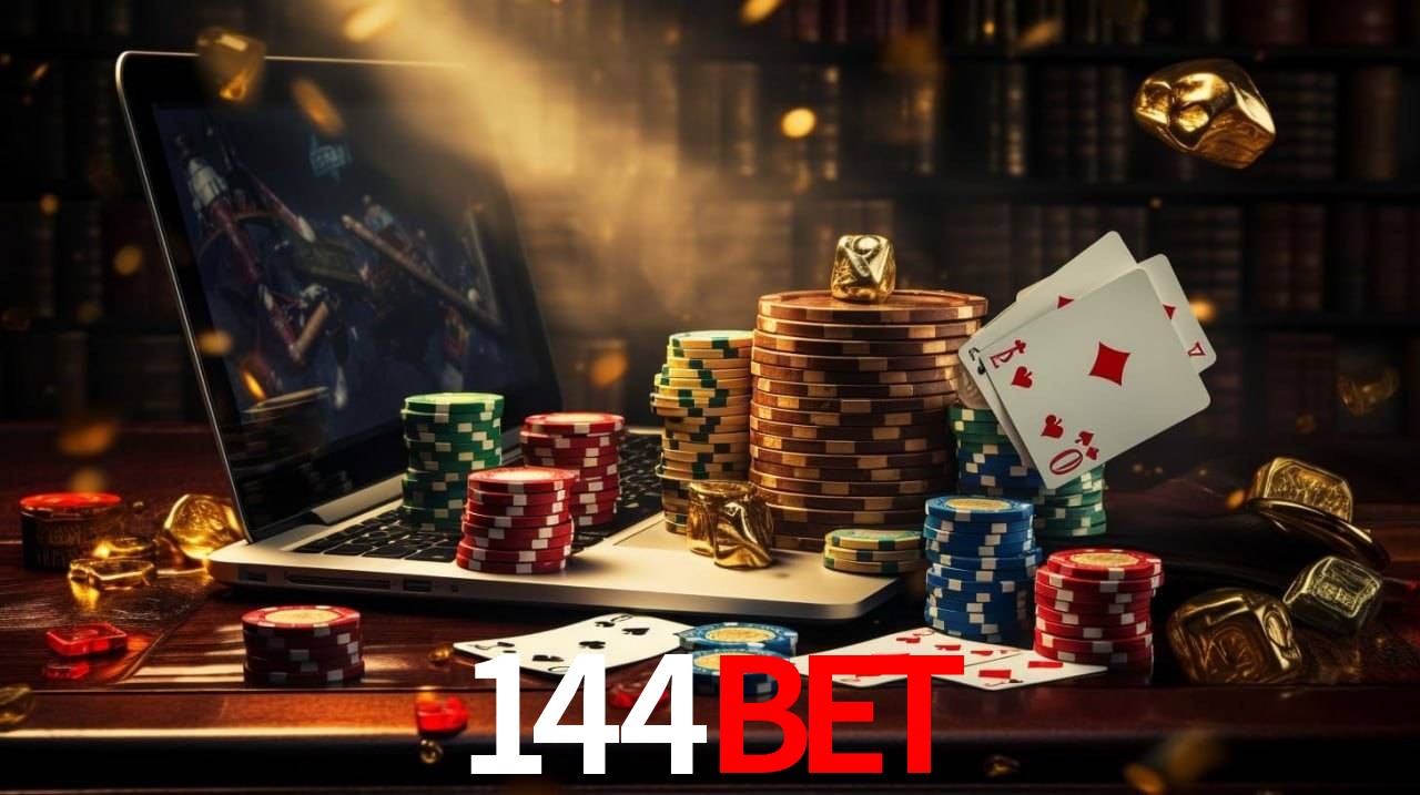 Apostas de Futebol 144bet