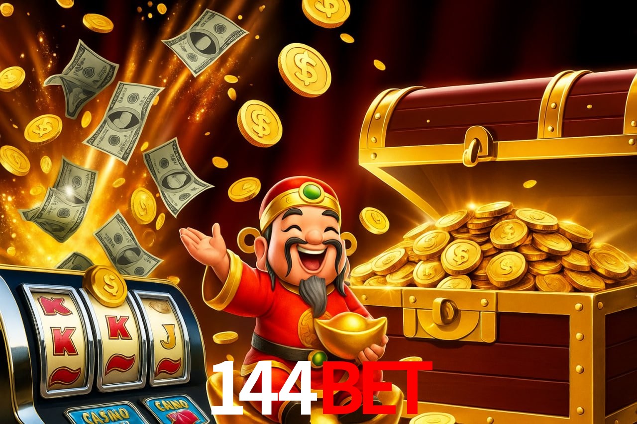 Casino Ao Vivo 144bet