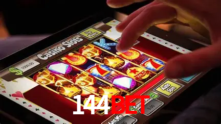 Descubra o Mundo do Cassino Online com 144bet