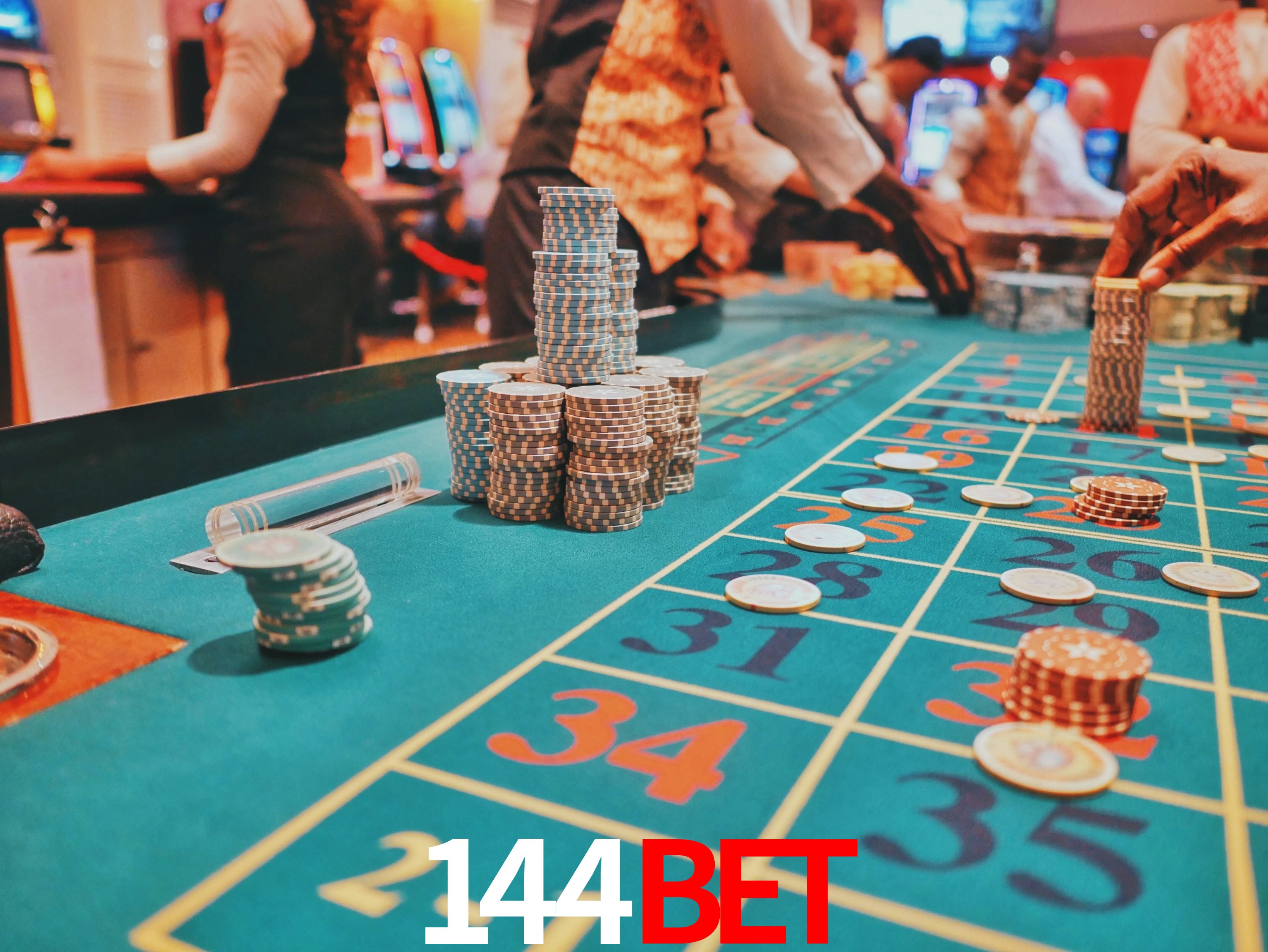 Estatísticas Esportivas 144bet