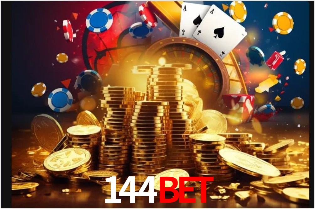 Jogos Exclusivos 144bet