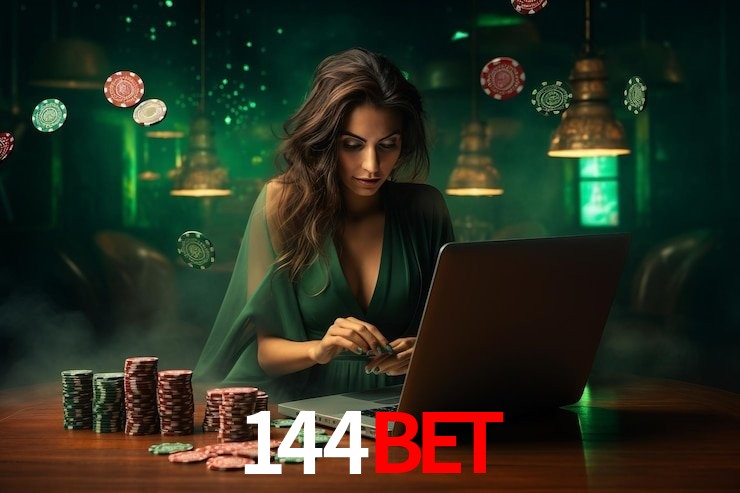 Apostas ao vivo 144bet