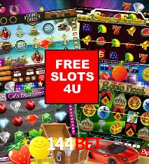 Descubra a Magia dos Jogos de Arcade no 144bet
