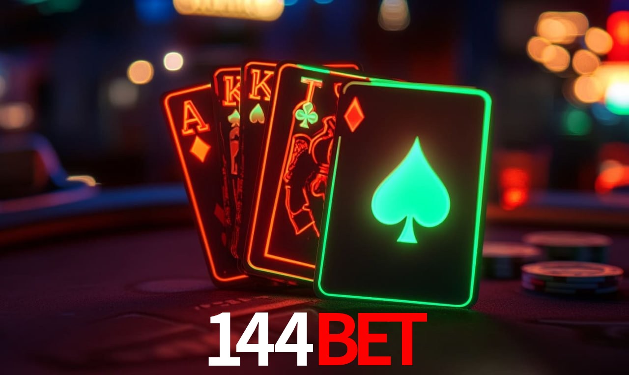 Promoções Sazonais 144bet