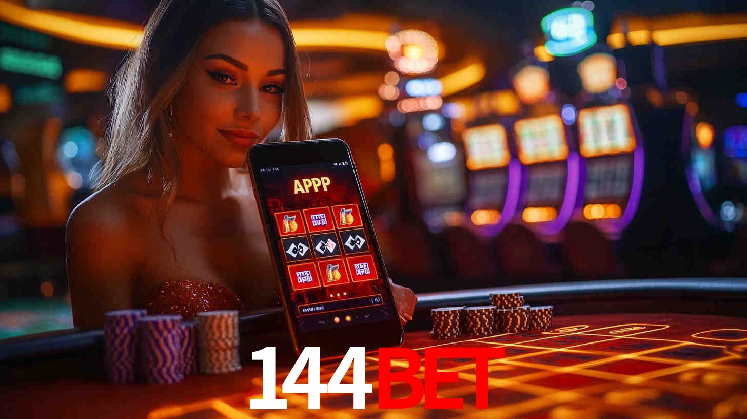 Desvendando o Mundo dos Jogos Virtuais na 144bet