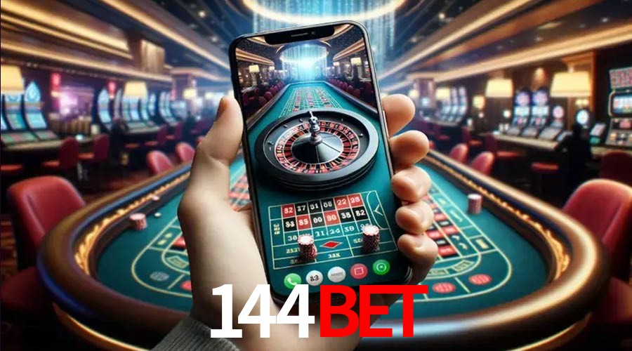 Descubra a Essência do 144bet: Nossa História e Compromissos