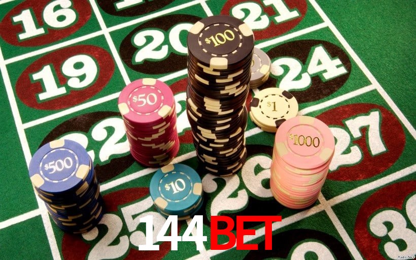 Jogos de Slot 144bet