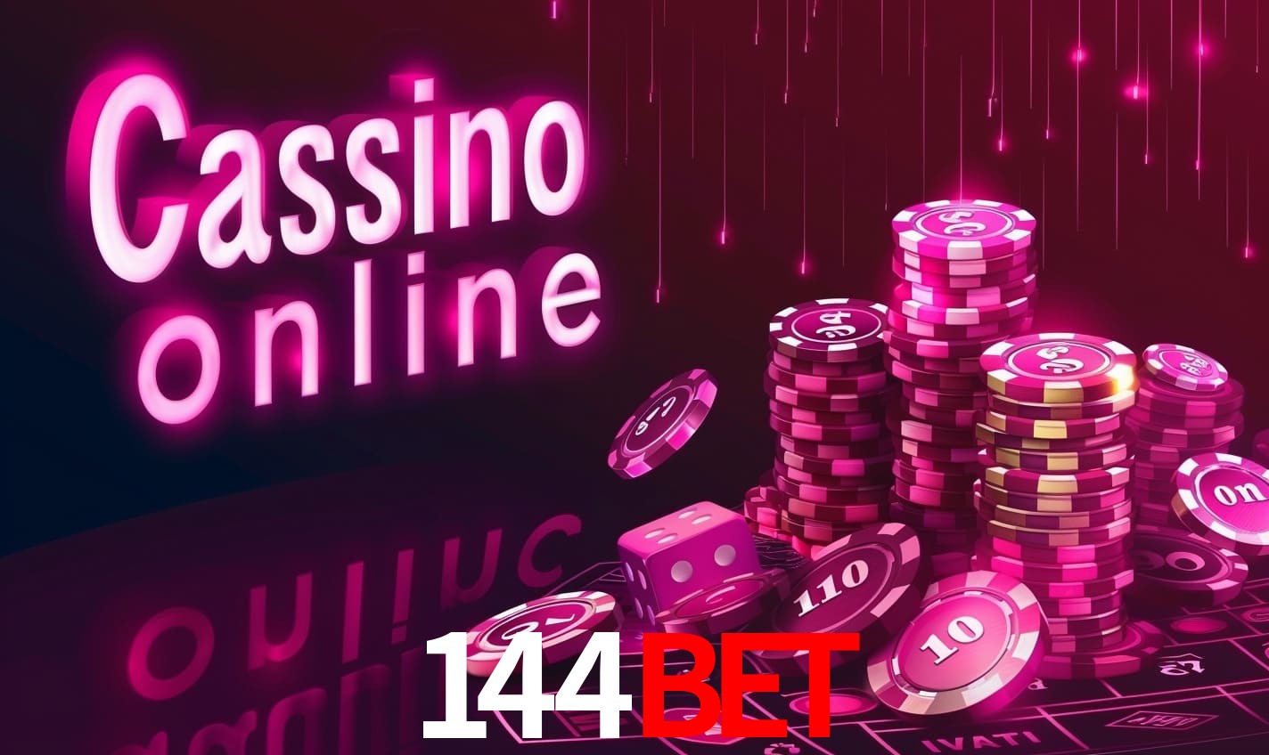 cassino 144bet