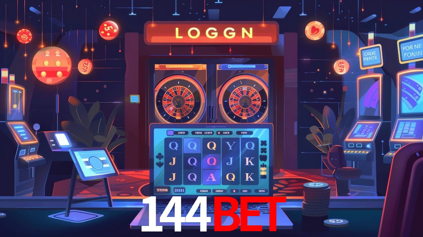 Jogos de Slot 144bet